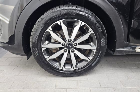 Kia Sportage Diesel 1.7 2wd Noblesse Special — пробег 101 018 км — фото 5 из 5