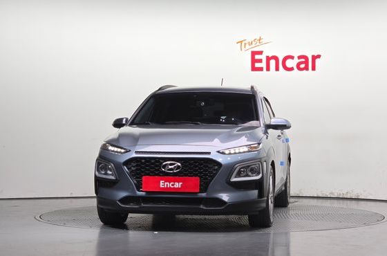 Hyundai Kona 1.6 Turbo 2WD Modern Tech — пробег 103 612 км — фото 3 из 5