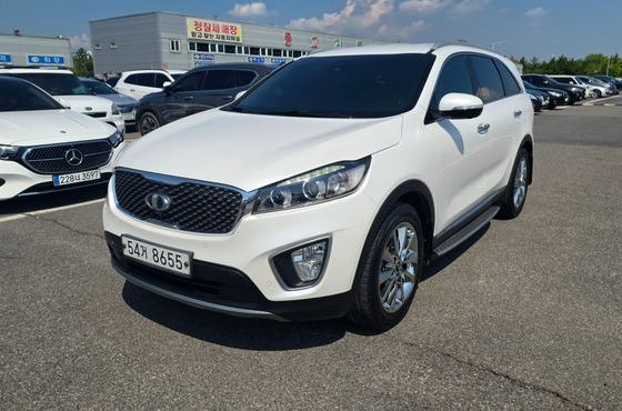Kia Sorento Diesel 2.0 2WD Noblesse Special — пробег 141 734 км — фото 2 из 5