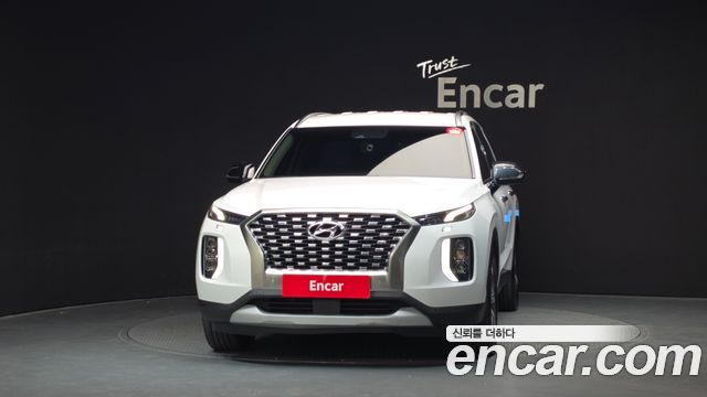 Hyundai Palisade Diesel 2.2 2WD Prestige — пробег 216 815 км — фото 3 из 5