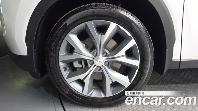 Hyundai Palisade Diesel 2.2 2WD Prestige — пробег 216 815 км — фото 5 из 5