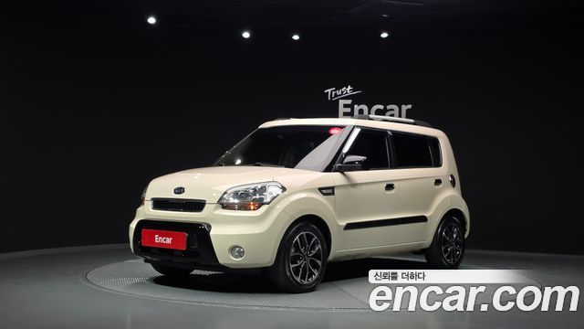 Kia Soul 1.6 4U COSMO — пробег 90 818 км — фото 1 из 5