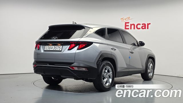 Hyundai Tucson Diesel 2.0 2WD Modern — пробег 11 108 км — фото 2 из 5