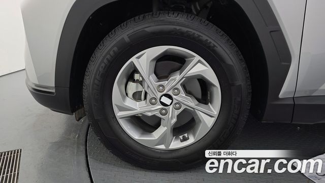 Hyundai Tucson Diesel 2.0 2WD Modern — пробег 11 108 км — фото 5 из 5