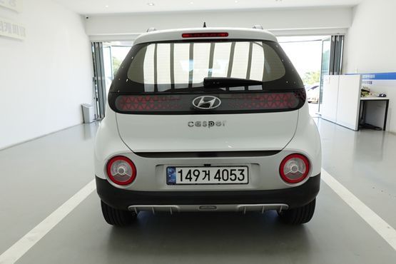 Hyundai Casper Turbo Inspiration — пробег 50 000 км — фото 4 из 5