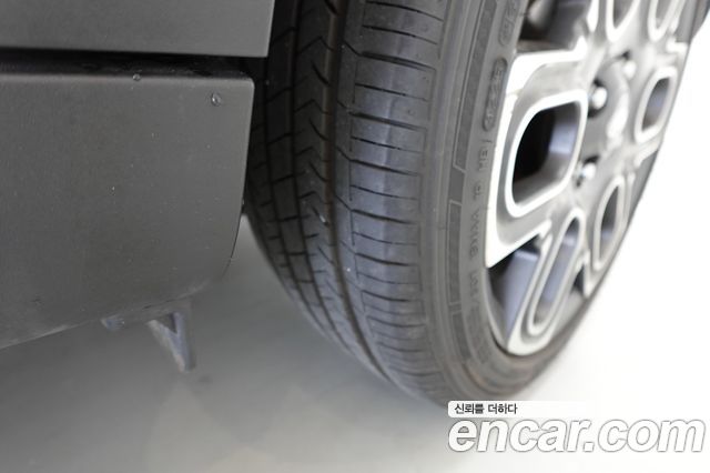 Hyundai Casper из Кореи Encar