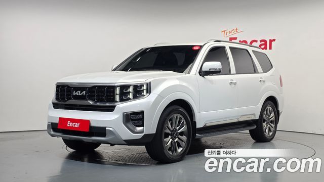 Kia Mohave Diesel 3.0 4WD 5-Seater Masters — пробег 101 096 км — фото 1 из 5