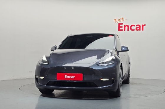 Tesla Model Y Standard Range RWD — пробег 185 076 км — фото 3 из 5