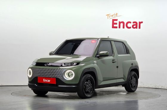 Hyundai Casper Smart — пробег 89 539 км — фото 1 из 5