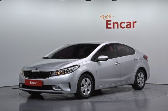 Kia K3 Deluxe — пробег 80 100 км — фото 1 из 5