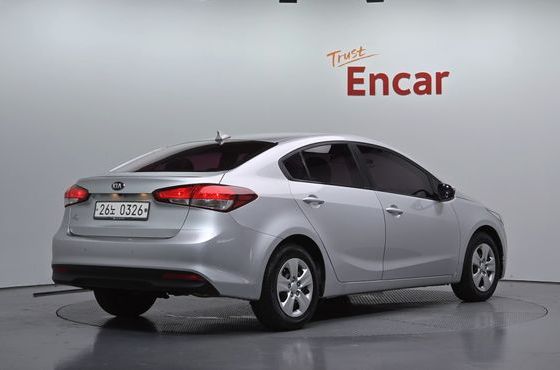 Kia K3 Deluxe — пробег 80 100 км — фото 2 из 5