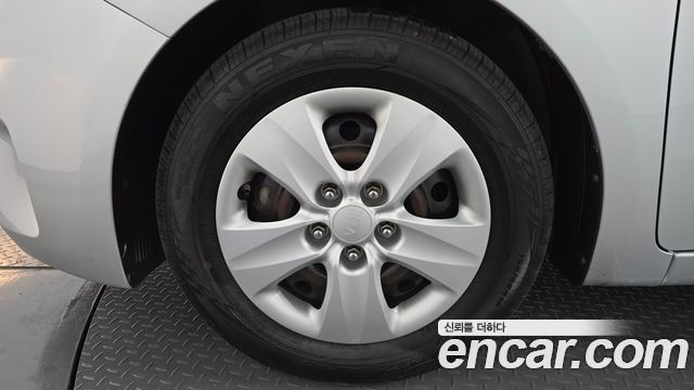 Kia K3 Deluxe — пробег 80 100 км — фото 5 из 5