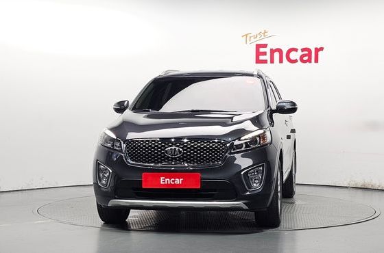Kia Sorento Diesel 2.0 2WD Prestige — пробег 35 519 км — фото 3 из 5