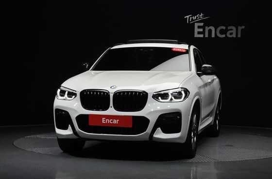 BMW X4 xDrive20d M Sports Online Exclusive Edition — пробег 177 127 км — фото 3 из 5