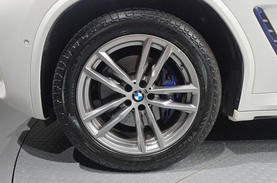 BMW X4 xDrive20d M Sports Online Exclusive Edition — пробег 177 127 км — фото 5 из 5