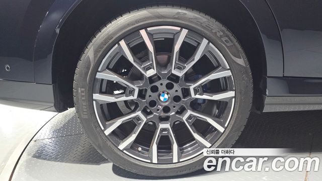 BMW X6 xDrive40i M Sport — пробег 22 249 км — фото 5 из 5