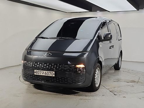 Hyundai Staria Cargo 3-Seater Smart — пробег 129 697 км — фото 1 из 5
