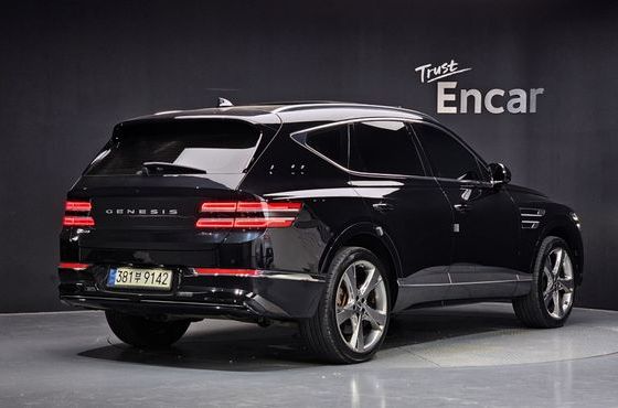 Genesis GV80 3.0 Diesel AWD — пробег 173 445 км — фото 2 из 5