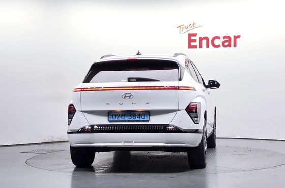 Hyundai Kona Long Range Inspiration — пробег 44 135 км — фото 4 из 5