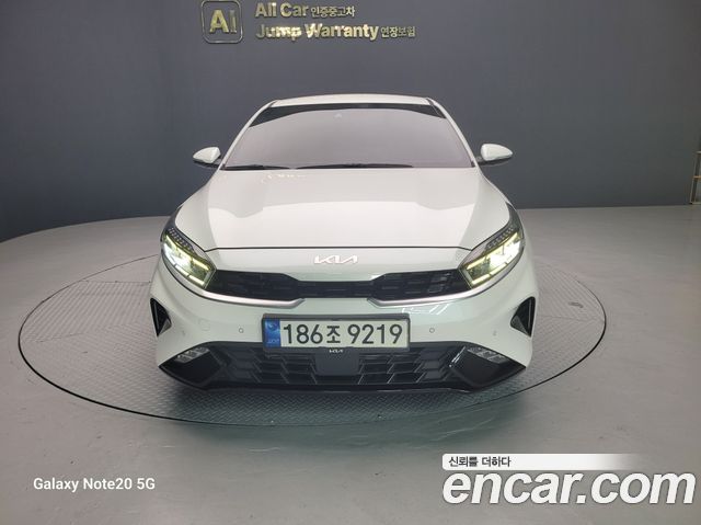 Kia K3 1.6 signature — пробег 37 586 км — фото 3 из 5