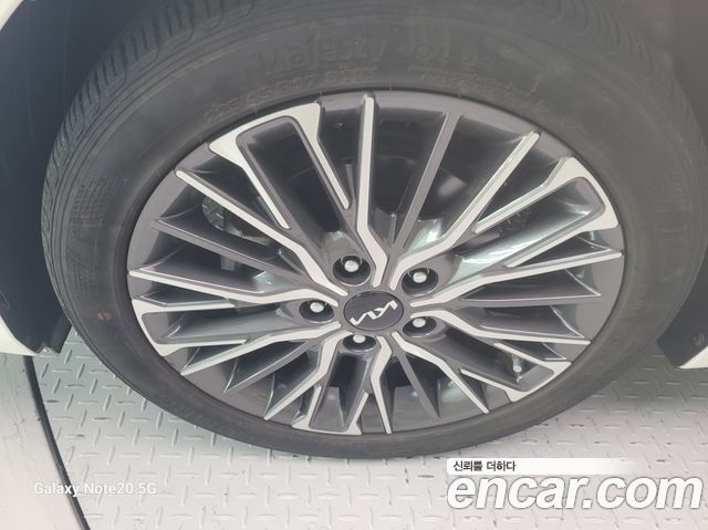 Kia K3 1.6 signature — пробег 37 586 км — фото 5 из 5