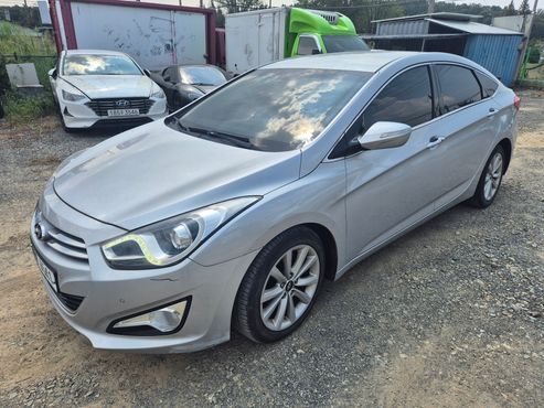 Hyundai i40 1.7 VGT Modern — пробег 260 000 км — фото 2 из 5