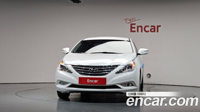 Hyundai Sonata LPi Luxury — пробег 117 277 км — фото 3 из 5