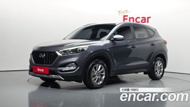 Hyundai Tucson Gasoline 1.6 turbo 2WD Modern — пробег 167 345 км — фото 1 из 5