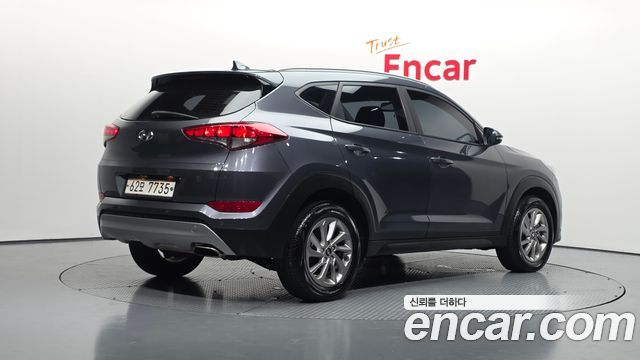 Hyundai Tucson Gasoline 1.6 turbo 2WD Modern — пробег 167 345 км — фото 2 из 5