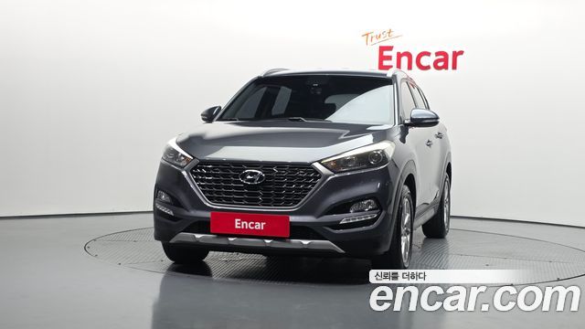 Hyundai Tucson Gasoline 1.6 turbo 2WD Modern — пробег 167 345 км — фото 3 из 5