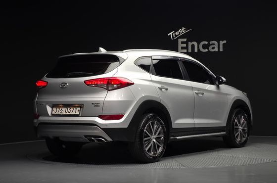 Hyundai Tucson Diesel 2.0 4WD Modern — пробег 73 260 км — фото 2 из 5