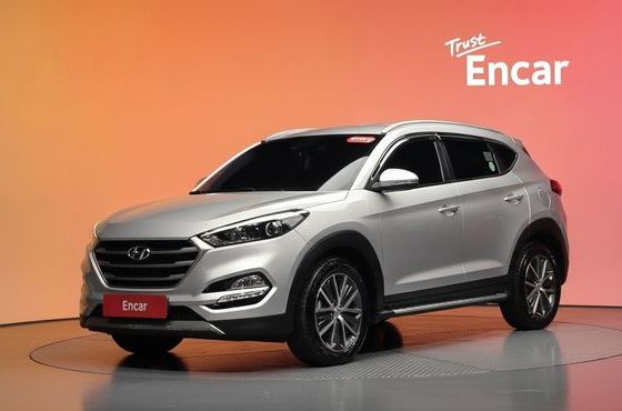 Hyundai Tucson Diesel 2.0 4WD Modern — пробег 73 260 км — фото 1 из 5