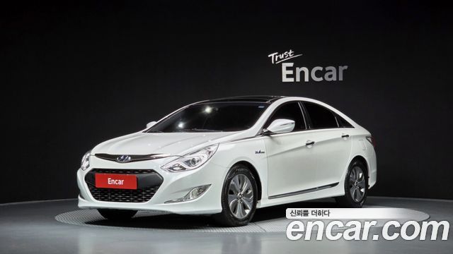 Hyundai Sonata 2.0 Premium — пробег 160 558 км — фото 1 из 5