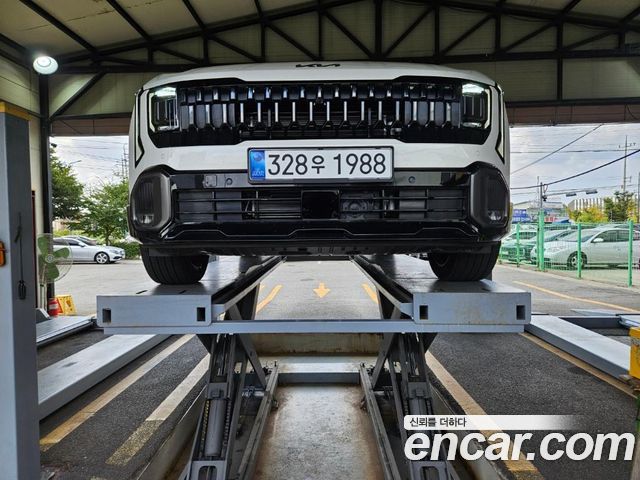 Kia Seltos из Кореи Encar