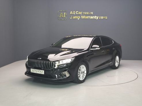 Kia K7 2.5 GDI Prestige — пробег 53 050 км — фото 1 из 5
