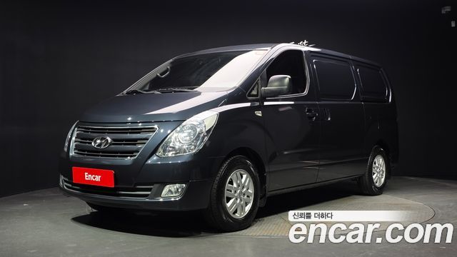 Hyundai Starex 3-Seater VAN Modern — пробег 126 925 км — фото 1 из 5