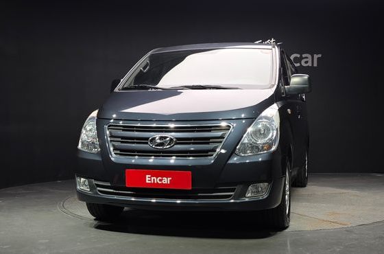 Hyundai Starex 3-Seater VAN Modern — пробег 126 925 км — фото 3 из 5