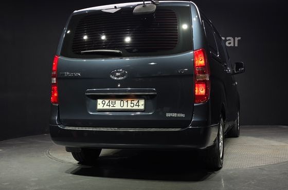 Hyundai Starex 3-Seater VAN Modern — пробег 126 925 км — фото 4 из 5