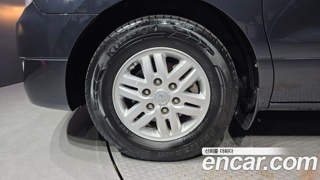 Hyundai Starex 3-Seater VAN Modern — пробег 126 925 км — фото 5 из 5