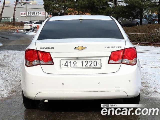Chevrolet (Daewoo) Lacetti 1.6 SX Standard — пробег 66 971 км — фото 4 из 5