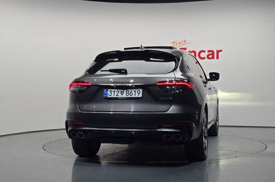 Maserati Levante 3.0 AWD Modena — пробег 62 742 км — фото 4 из 5