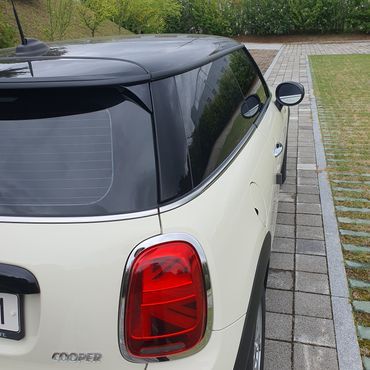 Mini Cooper Standard Third Generation — пробег 34 000 км — фото 2 из 5