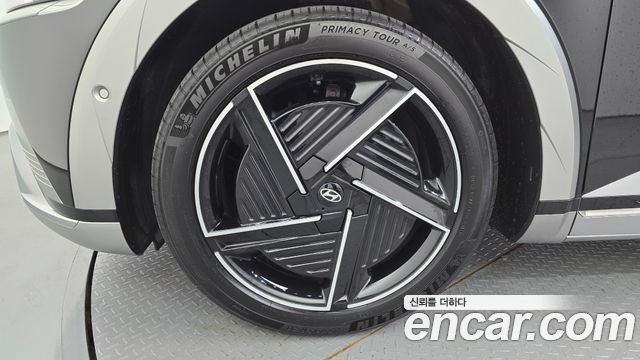 Hyundai Ioniq5 из Кореи Encar