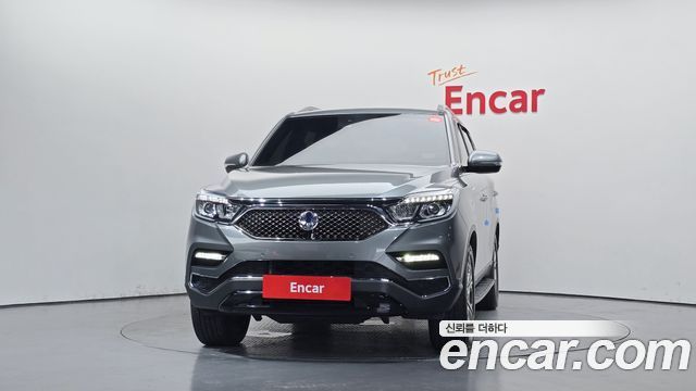 Ssangyong Rexton Diesel 2.2 4WD Eurasia Edition — пробег 153 571 км — фото 3 из 5