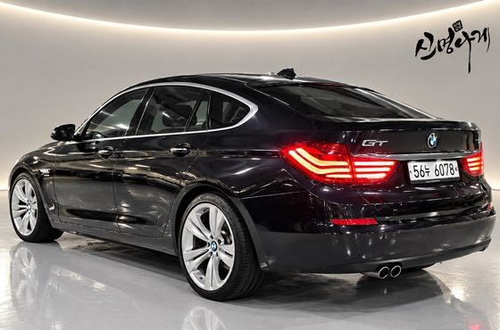 BMW Gran Turismo GT 30d xDrive Exclusive — пробег 224 982 км — фото 2 из 5