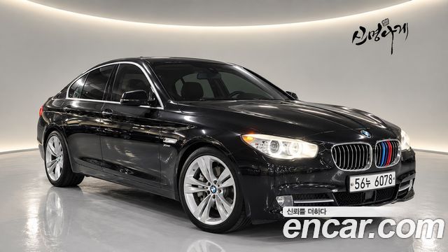 BMW Gran Turismo GT 30d xDrive Exclusive — пробег 224 982 км — фото 3 из 5