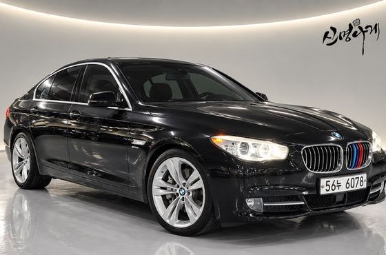 BMW Gran Turismo GT 30d xDrive Exclusive — пробег 224 982 км — фото 3 из 5