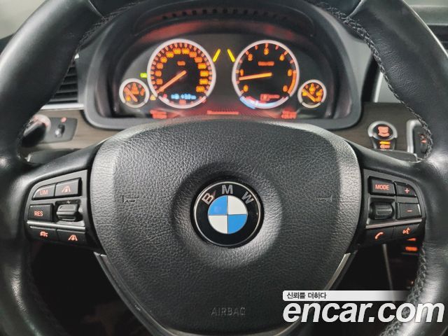BMW Gran Turismo GT 30d xDrive Exclusive — пробег 224 982 км — фото 5 из 5