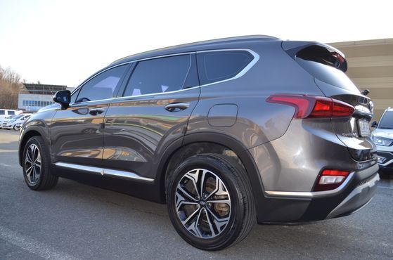 Hyundai Santafe Diesel 2.0 2WD Exclusive Special — пробег 140 272 км — фото 4 из 5