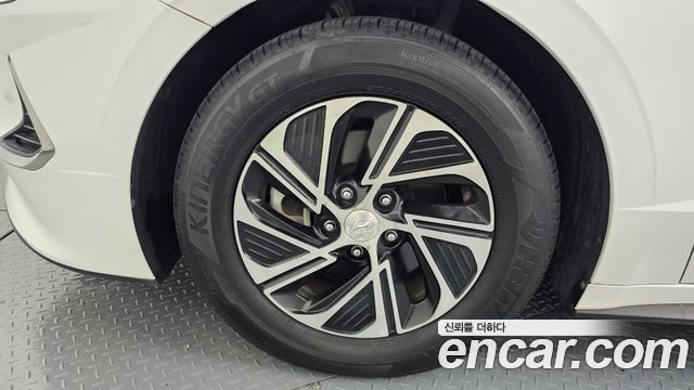 Hyundai Sonata Premium — пробег 55 911 км — фото 5 из 5